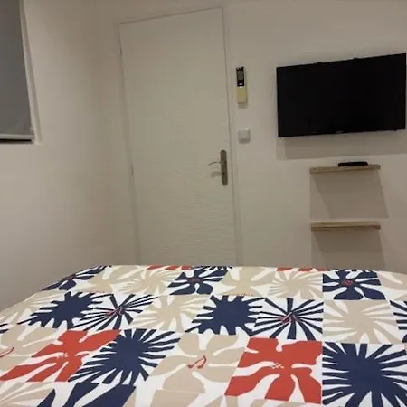 1 Bedroom - Heart Of Old * Antibes