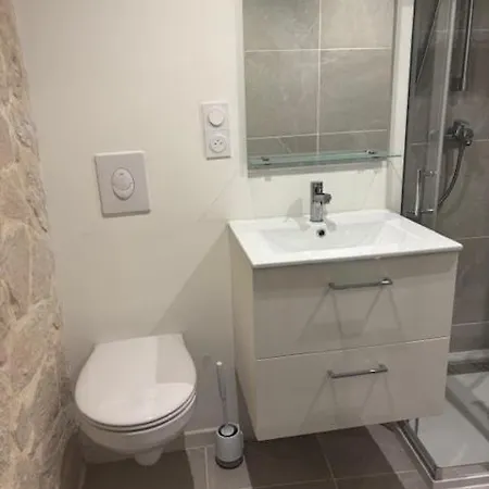 1 Bedroom - Heart Of Old Apartman Antibes