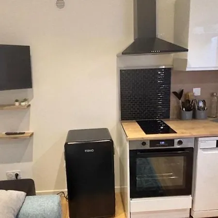 1 Bedroom - Heart Of Old * Antibes