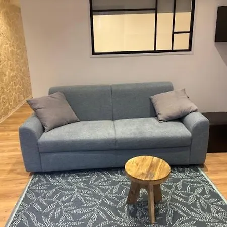 1 Bedroom - Heart Of Old * Antibes