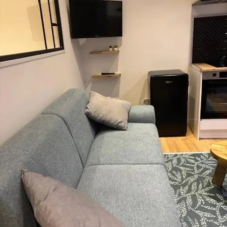 1 Bedroom - Heart Of Old Apartman Antibes